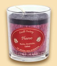 Party Light Pharao Duftkerze von Candle Factory