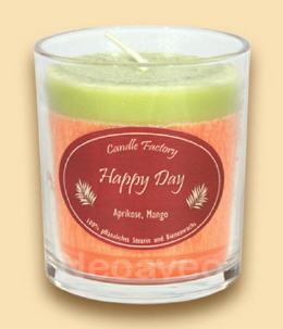 Party Light Happy Day Duftkerze von Candle Factory