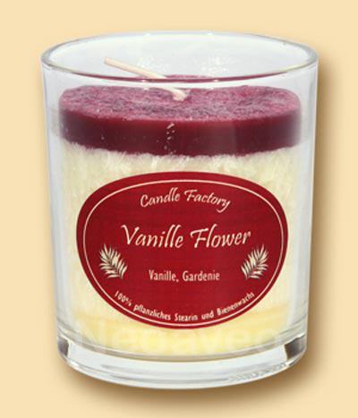 Vanilla Flower Party Light