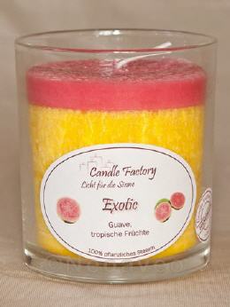 Party Light Exotic Duftkerze von Candle Factory