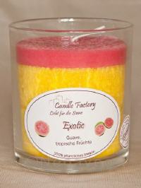 Party Light Exotic Duftkerze von Candle Factory