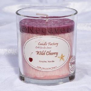 Party Light Duftkerze Wild Cherry von Candle Factory