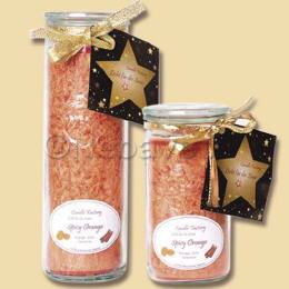 Jumbo Windlicht Spicy Orange Duftkerze, Candle Factory, SPA-Kerze, Gastronomie Kerze, Wellness Kerze, Wellnesskerze
