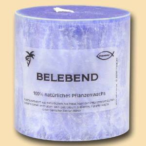 Belebend Wellness Duftkerze, erfrischender Duft, Heaven Scent