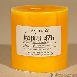Kapha Dosha Kerze gro�