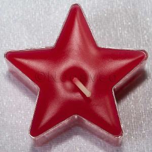 Weihnachtszauber Sternteelicht mit dem Duft nach Gew�rzen, Winterbeeren und Kr�utern.