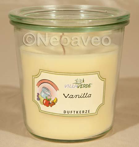Vanilla - Villa Verde Duftkerze