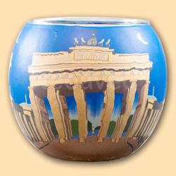 Leuchtglas Berlin 11cm, himmlische D&uuml;fte
