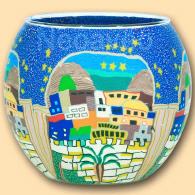 Oriental 11cm Leuchtglas, himmlische D&uuml;fte