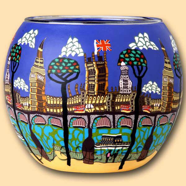 London Leuchtglas