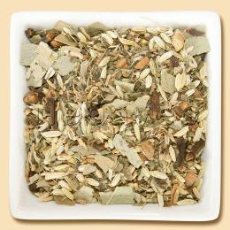 Kr&auml;utertee-Mischung Lucknow, Indischer Sash Tee  nach ayurvedischer Rezeptur, zur Befreiumg der Atemwege