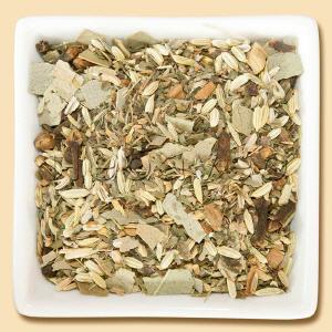 Kr�utertee-Mischung Lucknow, Indischer Sash Tee  nach ayurvedischer Rezeptur, zur Befreiumg der Atemwege