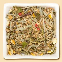 Kr&auml;utertee-Mischung Tripura, Ingwer Fresh mit erfrischendem Citrusaroma