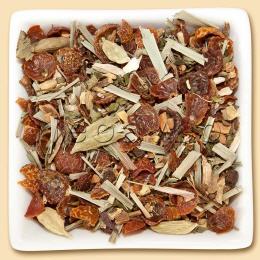 Kr&auml;utertee-Mischung Jaipur, Indischer Shasta Tee nach ayurvedischer Rezeptur, mit Zimt, Gew&uuml;rznelken, Karadamom, s&uuml;&szlig;er Fenchel, S&uuml;&szlig;holzwurzel