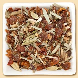 Kr�utertee-Mischung Jaipur, Indischer Shasta Tee nach ayurvedischer Rezeptur, mit Zimt, Gew�rznelken, Karadamom, s��er Fenchel, S��holzwurzel