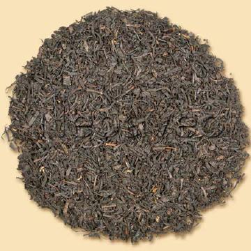 Schwarzer Tee, aromatisiert, Vanille, Geschmack