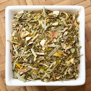 Kr�uterteemischung Moringa Orange mit frischem Orangengeschmack