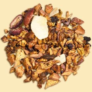 Fr�chtetee Wolkenschieber ist eine s�urearme Mischung mit Cranberry, Kiwist�cken, knackige Kokoschips und ganzen Sauerkirschen.
