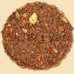 Feurige Schote Rooibos-Tee mit Chili, Saflorblüten, Chilischoten