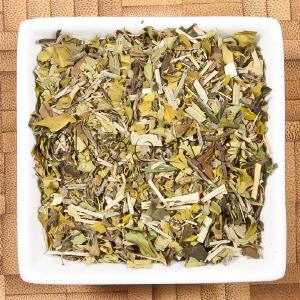 Moringa Power auergewhnliche Teespezialitt ohne Aroma, weiem Tee und spritziger Krutermischung mit Zitronengras, Zitronenmyrte und Melisse fr viel Kraft.