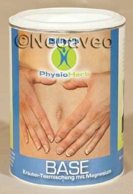 Kr&auml;uterteemischung Physio Herb - Base f&uuml;r den Ausgleich des S&auml;ure- Basenhaushalts im K&ouml;rper