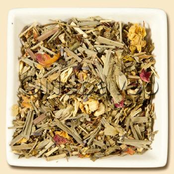 Balance - Physio Kräuterteemischung, ausgleichender Tee mit Lavendel, Orange, erlesenen Kräutern für positive Stimmung.