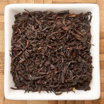 Rum Vanille Schwarzer Tee aromatisiert