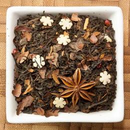 Schoko Grog Schwarzer Tee mit Aromen