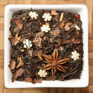 Schoko Grog Schwarzer Tee mit Aromen