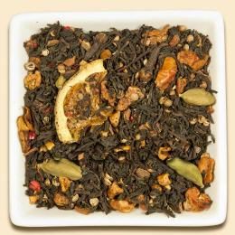 Orangenpl&auml;tzchen Schwarztee
