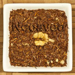 Eines der belibtesten Weihnachtsgeb�cke hier als s��-nussige Variante mit Rotbuschtee. Abgestimmt mit Vanille und weicher Mandel zu einem Freudenfest der Geschmacksnerven.