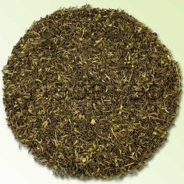Darjeeling Selim Hill FTGFOP1 First flush aus der Frühjahrspflückung in Darjeeling, hat ein voll aromatisches, weiches Aroma und ist dabei sehr ergiebig.