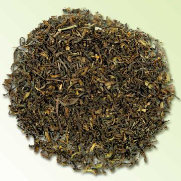 Darjeeling Tee Chamong FTGFOP1 schwarzer Tee