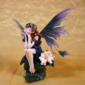 Traumfee - Dreaming Dekorationsfigur von Pajoma