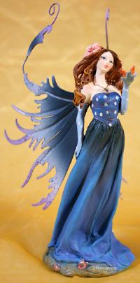 Traumfee - Butterfly Dekorationsfigur von Pajoma