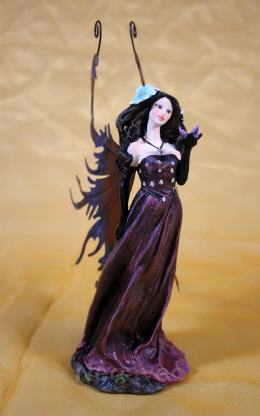 Butterfly Traumfee Dekorationsfigur von Pajoma