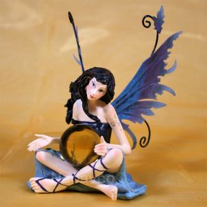 Vision Traumfee Dekorationsfigur von Pajoma