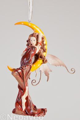 Anmut Traumfee Dekorationsfigur von Pajoma