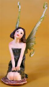 Danke Kleine Traumfee Dekorationsfigur von Pajoma