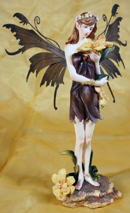 Traumfee Blossom Dekorationsfigur von Pajoma