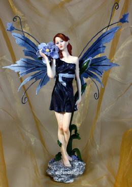 Traumfee Blue Dekorationsfigur von Pajoma