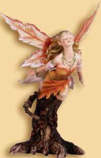 Elfe Finaflight Dekorationsfigur von Mayer Chess