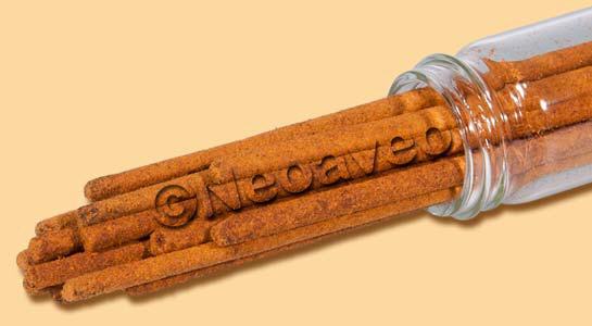 Himalayanisches Sandelholz - Räucherstäbchen