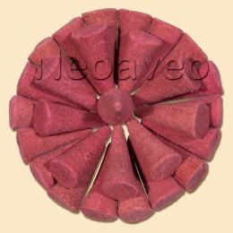 Die Rose ist einziartig unter den Pflanzen. So wie dieser zarte Rosenduft der Attar Rose. Sehr angenehmes Duftbouquet zur Raumluft Aromatisierung. Online ab 10 Stück bei Neoaveo bestellen.