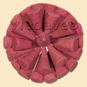 Die Rose ist einziartig unter den Pflanzen. So wie dieser zarte Rosenduft der Attar Rose. Sehr angenehmes Duftbouquet zur Raumluft Aromatisierung. Online ab 10 St�ck bei Neoaveo bestellen.