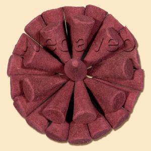 Erdbeerfelder R�ucherkegel von Heaven Scent mit fruchtigem Erdbeerduft, ab 10 St�ck diesen Sommerduft genie�en.
