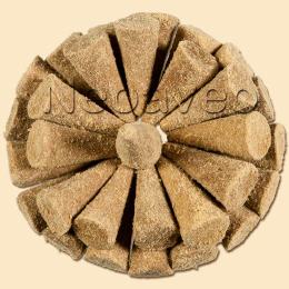 Amerikanische Yucca Qualitäts Räucherkegel mit ungewöhnlichem Blütenduft, ab 10 Stück. In unseren Breiten blüht die Yuccapalme eher selten. Daher ist der Süße Blütenduft nicht so bekannt.