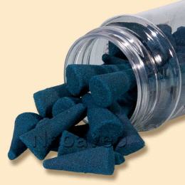 Leichter Sommerduft der Provence. Angenehmer Duft f&uuml;r genussvolle Auszeiten. Ab 30 St&uuml;ck, Qualit&auml;ts R&auml;ucherkegel von Heaven Scent, im Aromabeh&auml;lter bestellen.