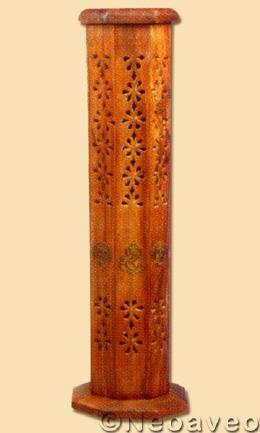 Zodiac R&auml;ucherturm, R&auml;ucherwerk, R&auml;ucherst&auml;bchen, Kegelhalter