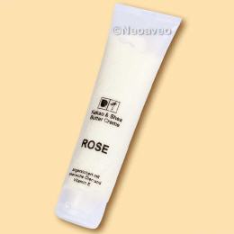 Kakakobutter Creme Rose Kakaobutter Handcreme